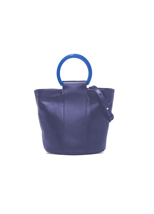 Gianni Chiarini Colorella Bag - Blue