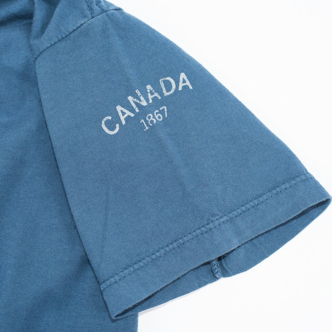 Youth Unity T-Shirt, Sea Blue