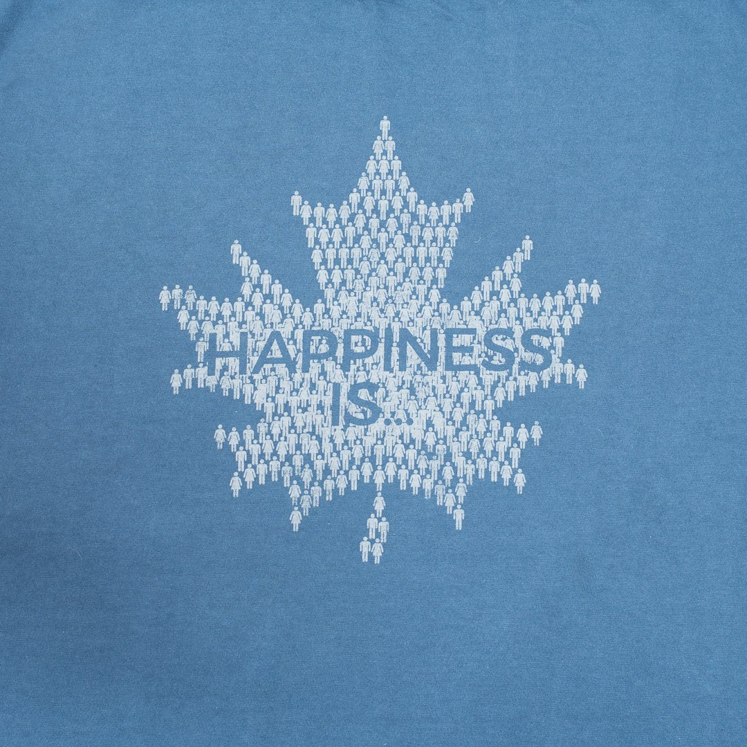 Youth Unity T-Shirt, Sea Blue