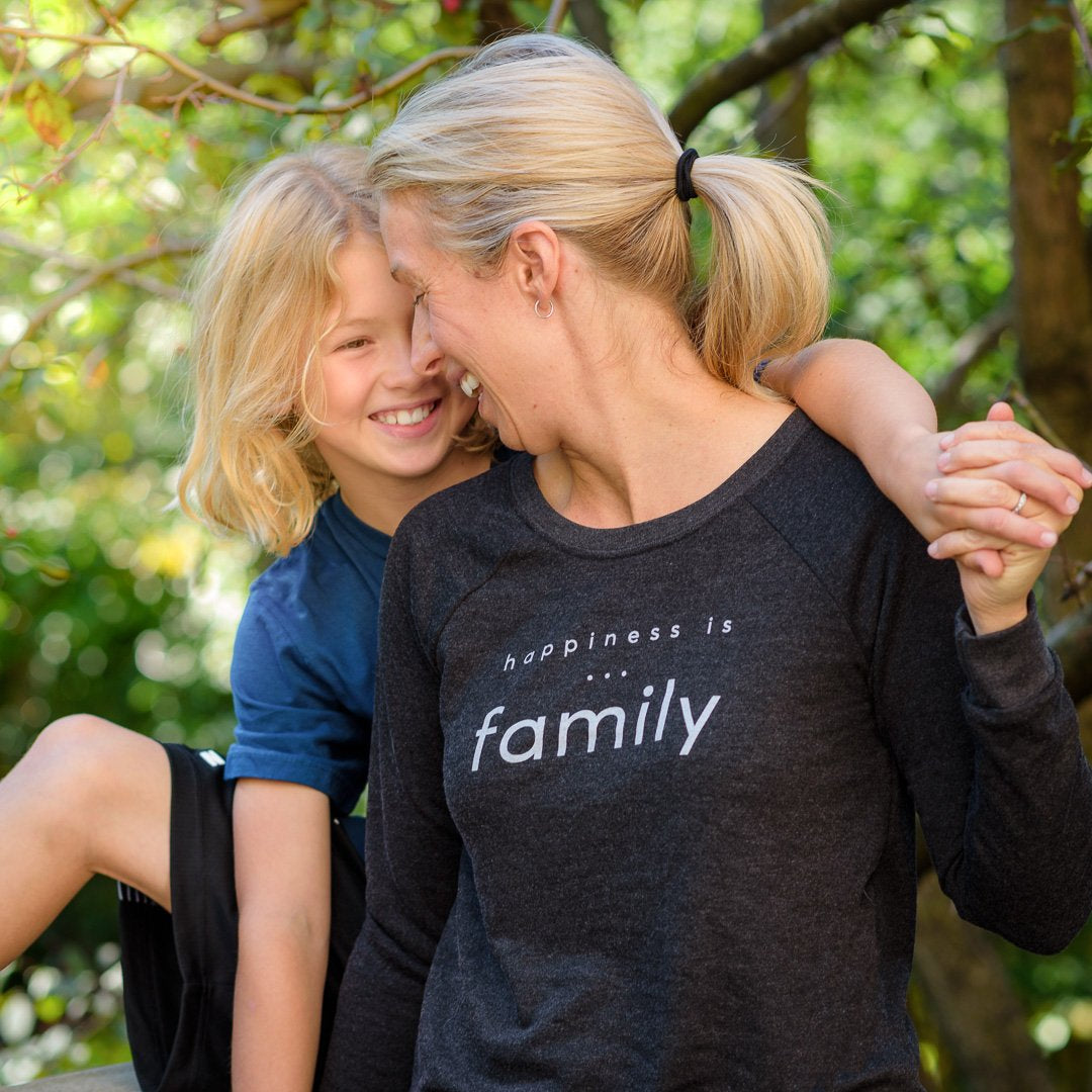 Women's Family Crew Sweatshirt