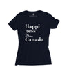 Women's Happi T-Shirt, Navy
