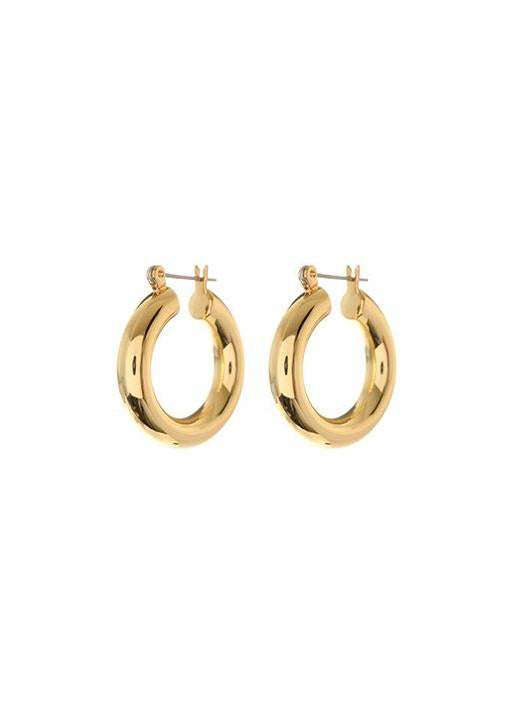 Luv Aj  Baby Amalfi Tube Hoops