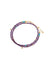 Shashi NYC  Eliza Gemstone Bracelet Amethyst