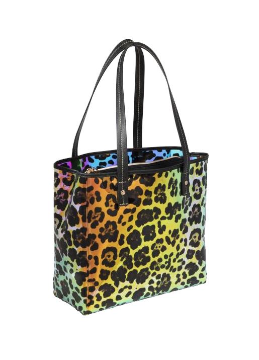Stephanie Johnson  Piper Tote - Cheetah