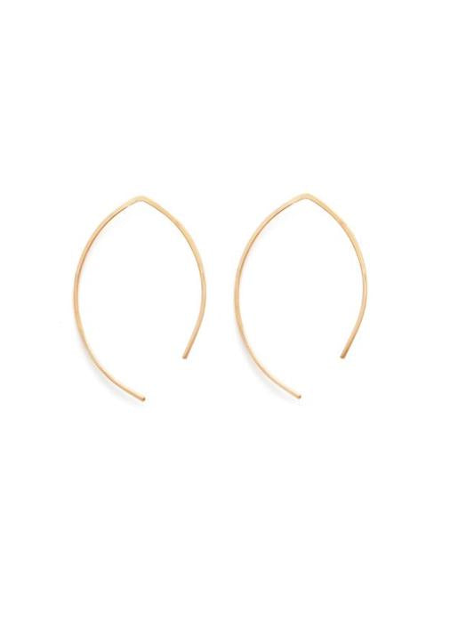 Leah Alexandra  Arch Earring