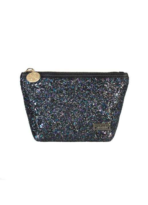 Stephanie Johnson  Laura Small Trapezoid Black