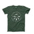 Youth Crest T-Shirt, Forest Green