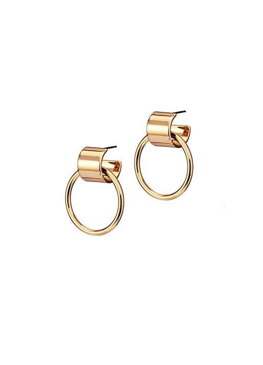 Jenny Bird  Faye Knocker Earring