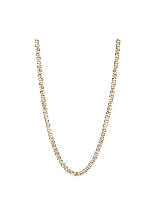 Jenny  Freya Necklace Gold