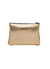 GUM by Gianni Chiarini  Large Numbers Clutch Bag - Gold