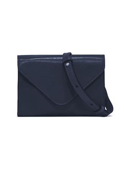 Gianni Chiarini  Greta Small Mini Bag Cross Body Navy