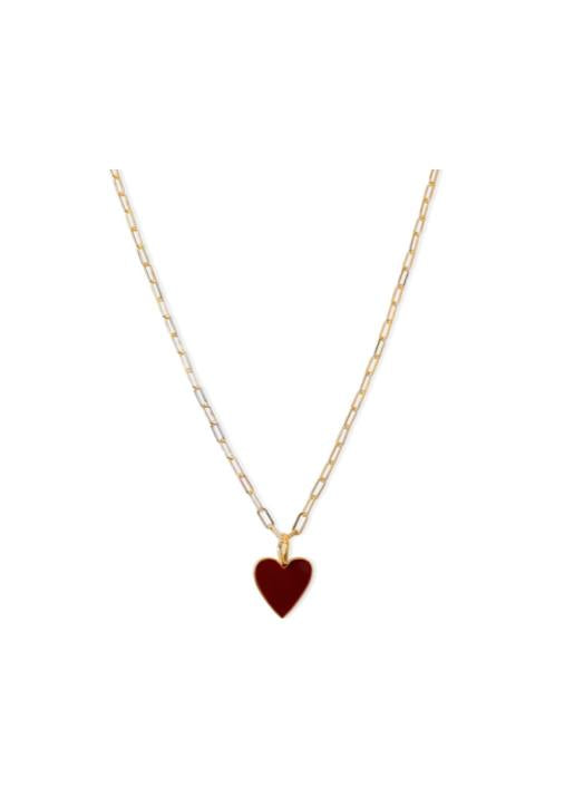Electric Picks  HeartBreaker Necklace