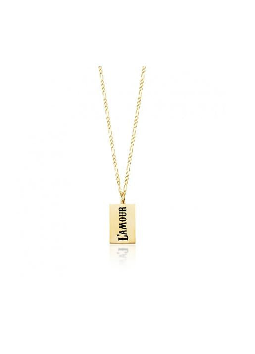 Maison Irem  Necklace L'Amour