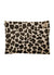 The Code Accessories  Leopard Print zip pouch