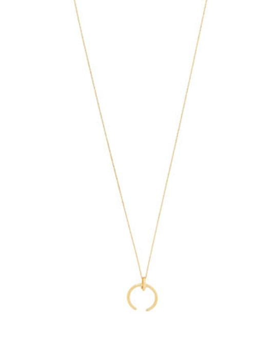 Maria Black  Orion Necklace Gold by Maria Black