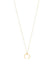 Maria Black  Orion Necklace Gold by Maria Black