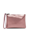 GUM by Gianni Chiarini  Large Numbers Clutch Bag - Pink