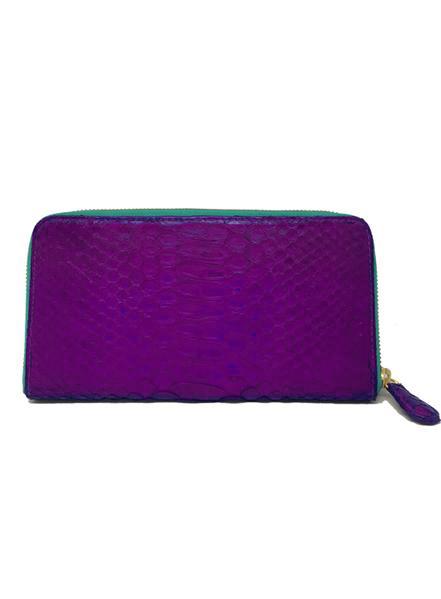 KTO2  Snakeskin Wallet