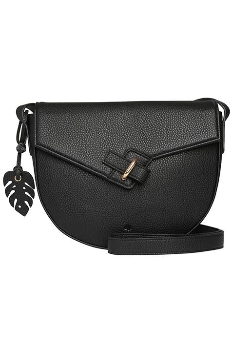 Ela Handbags  Saddle Bag