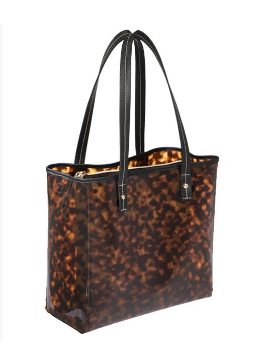 Stephanie Johnson  Piper Tote - Tortoise