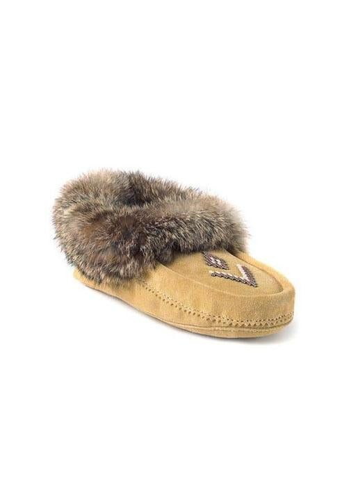 Manitobah Mukluks  Tipi Moccasin Tan