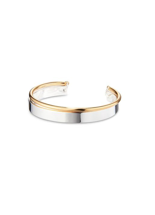 Jenny Bird  Uma Cuff Two Tone