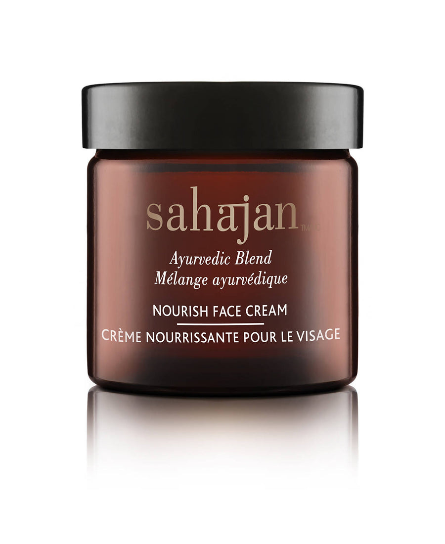 Sahajan Nourish Face Cream