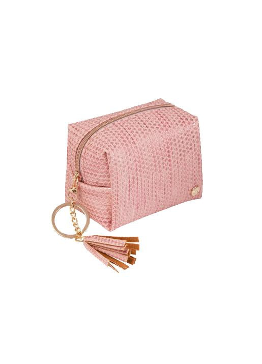 Stephanie Johnson  Zoe Key Chain Pink
